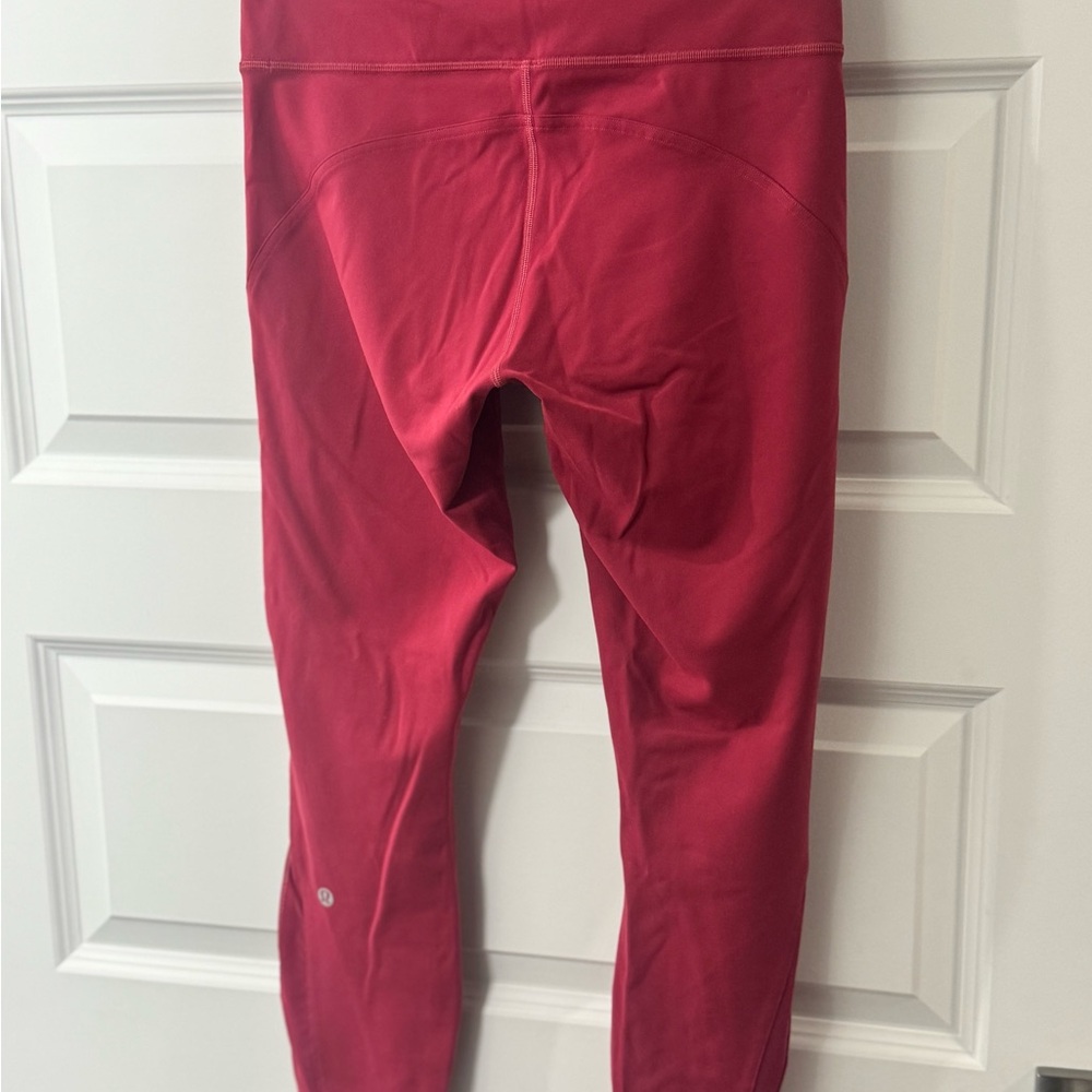 Mullen Pink Leggings